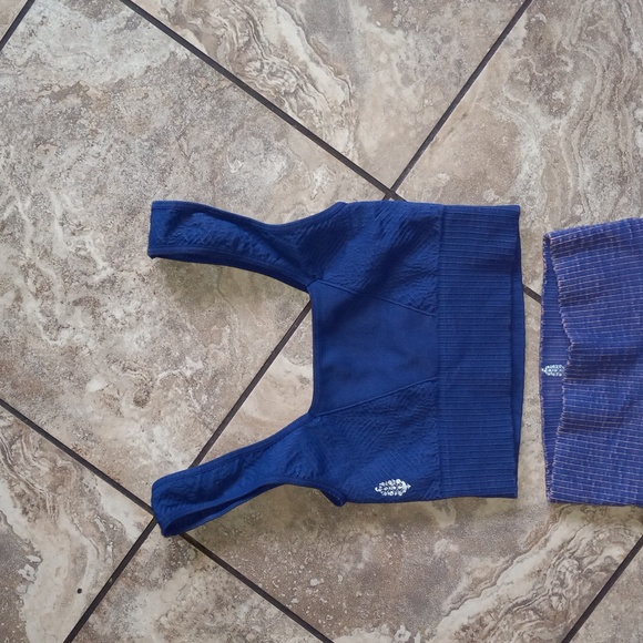 Free People Movement Good Karma Leggings and top Size XS-S - Picture 3 of 10